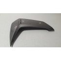 Carenagem Lateral Honda Elite 125 25/25 L/e Ori Ralada 63520 Prateado