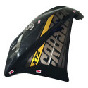 Carenagem Aba Tanque Esq Crosser 150 15/25 Detalhes 62915 Preto