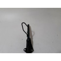 Estribo Honda Cg 160 16/24 Orig Torto 59390 Preto