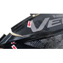 Carenagem Tanque Esq Kawasaki Versys 650 15/21 Detalhe 63664 Preto