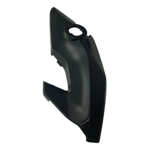 Carenagem Direita Farol Honda Cg Fan160 2016-2019 Orig 63091 Preto