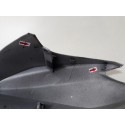 Carenagem Aba Tanque Cb 250 Twister 16/22 L/e Quebrada 59201 Prateado