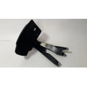 Paralama Traseiro Corta Neve Bmw R1200 R1250 Detalhe 62191 Traseiro