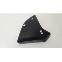 Carenagem Lateral Honda Cg 160 Start 25/25 L/d Orig 56229 Preto