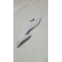 Carenagem Farol Esq Honda Cg Fan 160 22 24 Orig C/det 64173 Branco