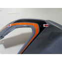 Carenagem Capa Tanque Honda Xre 190 25/26 L/e Orig 60538 Cinza