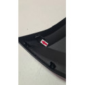 Carenagem Lateral L/e Yamaha Aerox 160 Orig C/detalhe 63841 Preto