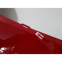 Carenagem Inferior Assoalho N Max 160 25/25 L/e Avaria 59609 Vermelho