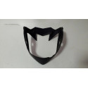 Carenagem Mascara Farol Fazer 250 11/17 Orig Detalhe 63935 Preto