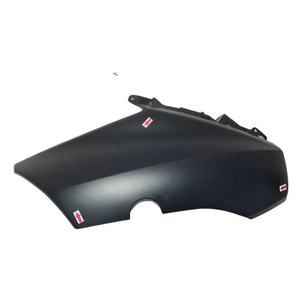Carenagem Frontal Lateral Esq Xmax 250 21/24 Detalhes 63076 Preto Fosco