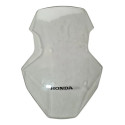Bolha Frontal Honda Adv 150 21/24 Orig Detalhes 63332 Transparente