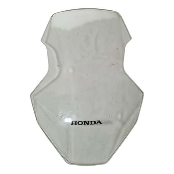 Bolha Frontal Honda Adv 150 21/24 Orig Detalhes 63332 Transparente