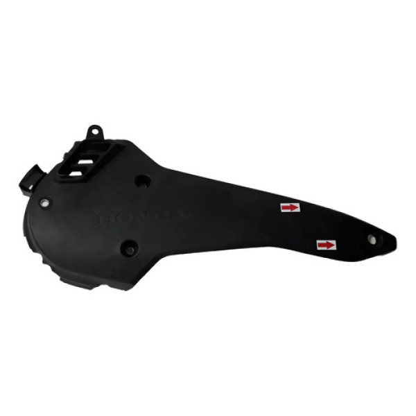 Carenagem Tampa Cvt Pcx 160 23/26 Orig Detalhe 64085 Preto