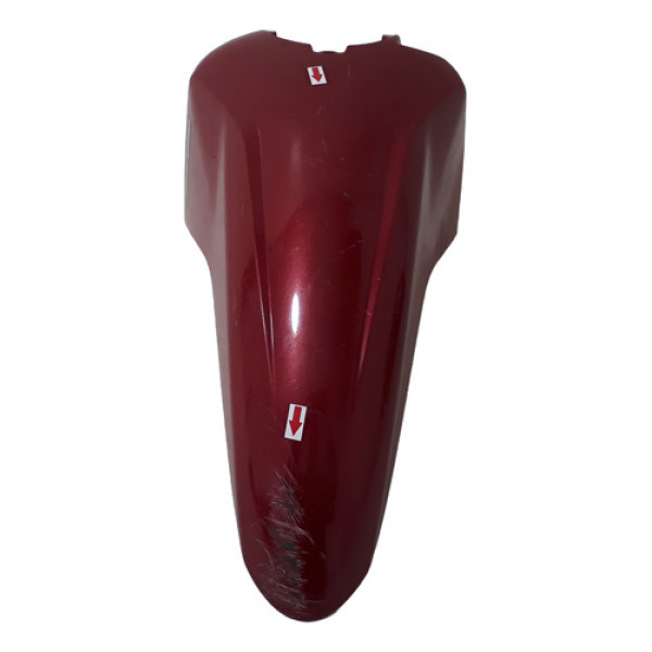 Paralama Dianteiro Honda Biz 125 18/24 Orig Ralado 59087