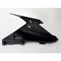 Carenagem Aba Tanque Cg 160 Fan Titan 25 L/e Avarias 59311 Preto