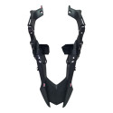 Carenagem Bico Frontal Honda Xre 19/22 Orig Detalhe 54204 Preto