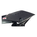 Acabamento Aba Tanque Esq Cg 160 Titan 22/24 Detalhes 57345 Preto