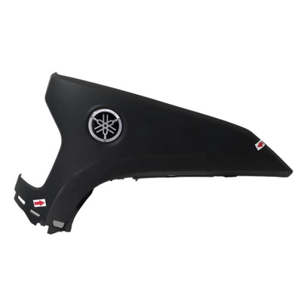 Carenagem Pisca Yamaha N Max 160 21/24 L/e Ralada 63881 Preto