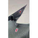 Carenagem Aba Tanque Dir Honda Cg 160 Titan 2026 C/det 64247 Prateado