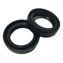 Retentor Garfo Athena 33 X 46 X 11 / Cb 400 / Cb 450 82/92