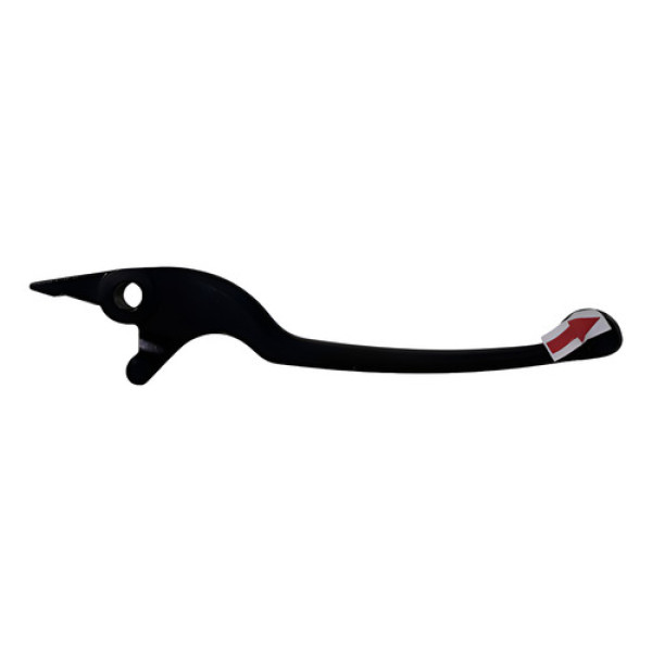 Manete Freio Dianteiro Yamaha N Max 160 17/23 Ralado 54189 Preto