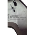 Carenagem Lateral Esq Honda Elite 125 2025 Ori Detalhe 56255 Prateado