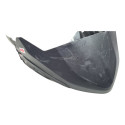 Carenagem Mascara Farol Honda Cb 300f 23/25 Quebrada 56398 Preto