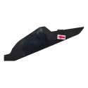 Carenagem Rabeta Esq Honda Cg 160 2025 Detalhes 61710 Preto