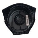 Tampa Capa Airbag Gol Saveiro Voyage G5 Tiguan Golf Amarok Preto