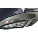 Carenagem Inferior Assoalho Esq Burgman 400 99/00 Orig 55018 Azul