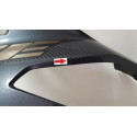 Carenagem Aba Tanque Xre 300 19/23 L/e Avarias 64214 Cinza-escuro