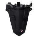 Paralama Traseiro Placa Elite 125 19/24 Orig 59089 Preto