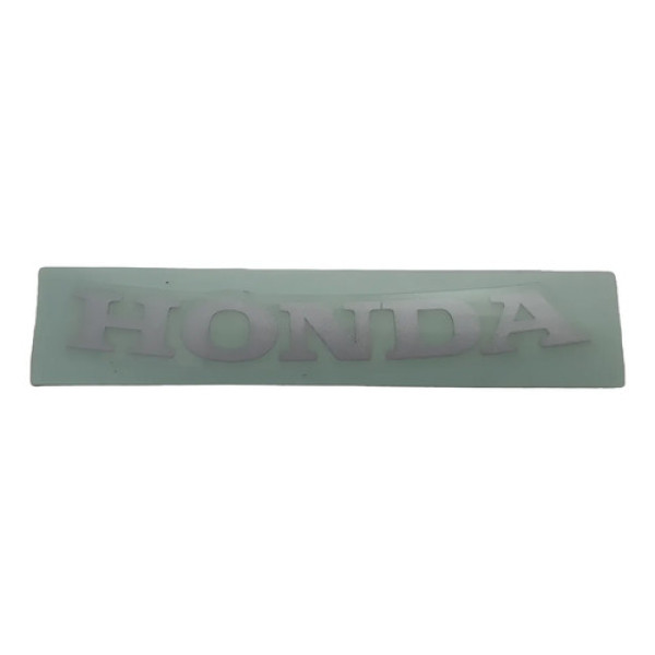 Adesivo Frontal Logo Honda Bros 150 2009/2012 Original
