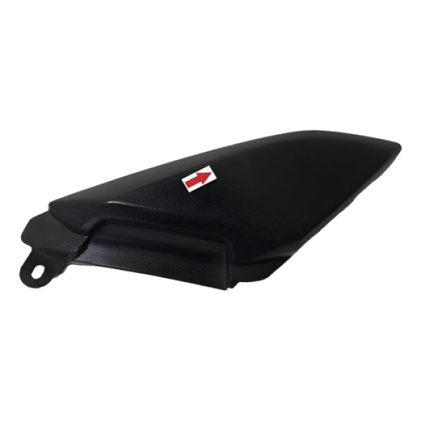 Carenagem Acabamento Rabeta Nmax 160 21/23 L/e Orig 62519 Preto