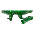 Carenagem Frontal Kawasaki Versys 1000 2018 Quebrado 53980 Verde-limão