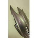 Rabeta Lateral Esquerda Honda Elite 125 25/26 Ralada 61825 Cinza