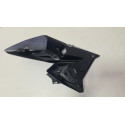 Carenagem Aba Tanque Esq Cg 160 Titan 22/24 Avaria 61230 Prateado