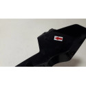 Carenagem Bananinha Farol Factor 150 16/22 L/d Avarias 62973 Preto