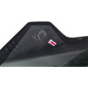 Carenagem Aba Tanque Dir Honda Cb 300f 23/25 Detalhes 56216 Preto