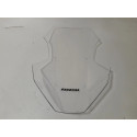 Bolha Frontal Honda Adv 150 21/24 Orig Detalhes 61701 Transparente