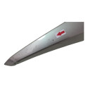 Carenagem Rabeta Dir Honda Cg 160 Fan 16/24 Detalhes 59367 Cinza