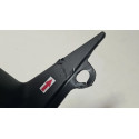 Carenagem Capa Bengala Dir Xtz 250 Lander 21/25 Avaria 63854 Preto