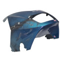 Carenagem Frontal Suzuki Rf 600 1995 Original Quebrada 54378 Verde