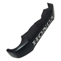 Emblema Frontal Honda Titan Fan 125 2000 A 2013 Original Preto