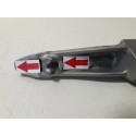 Pedaleira Dianteira Ninja 500 25/26 L/e Orig Detalhe 62096