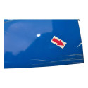 Carenagem Assoalho Dir Honda Sh 150 17/21 Detalhes 61820 Azul-claro