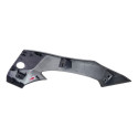 Carenagem Pisca Esq Haojue Vr 150 22/24 Orig Detalhe 53459 Prateado