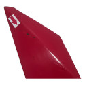 Carenagem Frontal Yamaha Xmax 250 21/24 Detalhes 62893 Vermelho