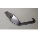Carenagem Inferior Assoalho X-adv 750 17/21 L/d Ralad 62556 Prateado