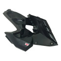 Acabamento Aba Tanque Dir Cg 160 Fan 22/24 Detalhes 61963 Preto
